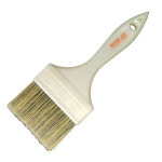 미래 P-A 플라스틱 페인트붓 75mm 녹안스는 브러쉬 : 페인트마트