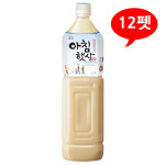 아침햇살 1.5L X 12펫 : 디지몰