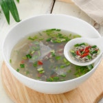 사나래 김정문의 섬진강 재첩국 300g, 500g 하동재첩국 : 이베따