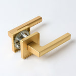 도무스 방문손잡이 704SB 방문레버 레바형 문고리 : 철물인