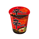 농심 신라면컵 65g x 6개 : 으쓱몰