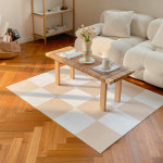 라리리 강아지미끄럼방지 펫 애견매트 논슬립패드 셀프 타일카페트 : 라리리 마켓