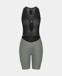 카페 뒤 시클리스트 W 마틸드 빕숏 그린 CAFE DU CYCLISTE Ws MATHILDE BIB SHORTS : 와츠스포츠