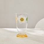 [모던하우스] 써니데이즈 꽃모양 아크릴텀블러 310ML / PL0123018 : 2001 중계점 모던하우스