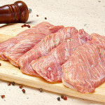 바른도니 돼지 뒷고기 모듬 돼지 부속구이 뽈살 덜미살 항정 차돌돌 500g/1kg : 바른도니뒷고기