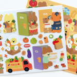 [에구구] 문앞배송 씰 : 퐁당상점 온라인 스토어