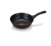 리빙아트 클래식 IH 궁중팬 28cm 인덕션 프라이팬 코팅 집들이 통주물 알루미늄 : 쿡스리빙