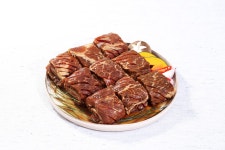 포천 갈비장터 이동갈비 소 양념구이 15대 3kg 5인분 : 갈비장터