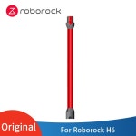 호환 Roborock H6 전도성 막대 긴 알루미늄 연장 부속품을 위해 적당한 원래 금속 예비 품목 : 미소미구