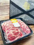 한돈 선물세트 국내산 돼지고기 냉장 목살 2kg : 유산균돼지