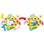 포켓몬 어린이 보드게임 포켓몬스터 미니 우봉고 pokemon ubongo : v브이스토어v