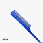 빗엔가위 | 꼬리빗 우에하라 뉴델린 와인딩 파마 14컬러 801 일제빗 전문가용 : 성원가위