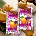 도라지배즙 110ml x 150개입 : 무안장안황토양파즙