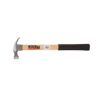 툴스타 망치 빠루망치 강화목 고무손잡이 해머 TH1 373mm 50HRC : 이케이툴