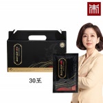 김소형 흑염소 진액 유황흑염소 국산 흙염소 추출물 진액 즙 엑기스 황칠 가시오가피 : 나누리맘