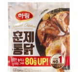 하림 훈제통닭 630g : 유통88