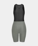 카페 뒤 시클리스트 W 마틸드 빕숏 그린 CAFE DU CYCLISTE Ws MATHILDE BIB SHORTS : 와츠스포츠