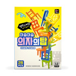 재미존 의자의탑 의자쌓기 밸런스게임 : 제이제이오피스