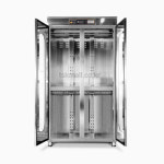 A 티에스케이 2문형 위생복/행주 열풍건조 자외선소독기 FDS-N-H02 식품가공 공장 : 우성 컴퍼니