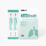 [하이독 쓰리로우] 브레스 30스틱 (1개월) 강아지 기관지 영양제 기침 거위소리 협착증 : 하이독