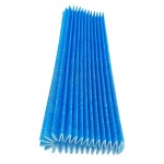 호환 5/10 PCS Air Purifier Filter for Daikin MC70KMV2 Series MC70KMV2N MC70KMV2R MC70KMV2A MC70KMV2K : 미소미구