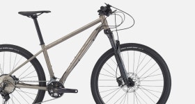 2022 MTB 자전거 첼로 실버라도 50 27.5인치 티타늄 시마노 XT 24단 완조립 : 두바키