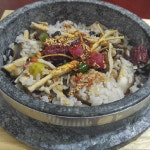 장수곱돌 돌솥 1인용 가마솥 밥 누룽지 삼계탕 별도 구성품 : 금산돌그릇