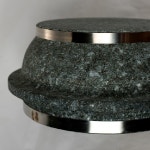 장수곱돌 돌솥 1인용 가마솥 밥 누룽지 삼계탕 별도 구성품 : 금산돌그릇