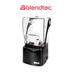 blendtec 블렌텍 블렌더 스텔스 885, 3.8마력 강력모터 : 해솔커머스