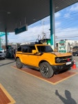 포드 브롱코 스티커 BRONCO 휀다 스티커,데칼,랩핑 : 와이케이브로