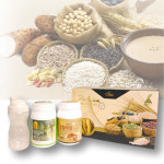 마죽 선물세트 4호 메밀싹 뽕잎 울금 참마밀 식사대용 간식 선식 명절 부모님 선물 : 자연뿜뿜