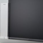 좌우측용 모니터 메모보드 명함 메모 홀더 거치대 : 쿤스테이