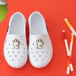 국산학생실내화 300 빅사이즈 초등 중학교 고등학교 미끄럼방지 항균 EVA  만능화 : 완샾