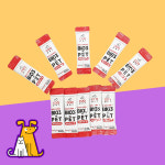 쿠펫 비오쓰리 2g x 10P 강아지고양이 장건강 생균 유산균 효소 : 동물농장친구들