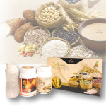 마죽 선물세트 3호 호박 참마밀 아침 식사대용 간식 선식 명절 부모님 선물 : 자연뿜뿜