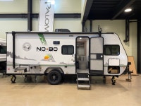 포레스트리버 노보 NoBo 19.8 확장형 미국식 카라반 캠핑트레일러 : 팀오토알브이