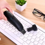 지우개청소기 지우개 가루 똥 청소기 키보드 책상1Pc Usb 키보드 클리너 미니 컴퓨터 진공 브러시 청소 키트 도구 먼지 제거하려면 : 죠타죠타몰