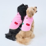 퍼피갤러리 레고 플리스 랩 베스트 M : 퍼피갤러리