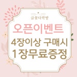 세뱃돈봉투 용돈 상품권 경조사 봉투 : 글꽃다락방