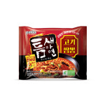 팔도 틈새라면 고기짬뽕 16봉 맵부심 매운맛 고기짬뽕 : 아우어쇼핑