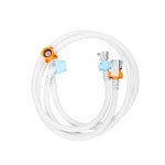 LG정품 통돌이세탁기 급수호스 AEM73533110 F17VDAP F17WDBP등 : 천둥마켓H