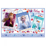 1인용돗자리 초등 어린이 유아 미니 소풍 방수 체험학습 애니멀 피크닉 매트 : 부비캣