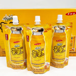 호연당 꿀물 아카시아 꿀물파우치 150ml 60팩 여행 필수템 숙취해소음료 : 만창상회