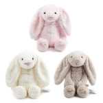 마이러블리 샤샤 토끼 인형 30cm (브라운/아이보리/핑크) : 주식회사 지나월드