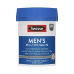 스위스 남성 멀티비타민 120정 Swisse Mens Multivitamin : 리틀아마존
