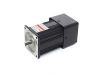 대화기전 소형AC모터 90각 120W 단상 스피드컨트롤모터 E9I120PBH-TU : 베어링몰