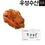 강동 묵은 맛김치 10kg [ 묵은지 묵은 숙성 업소용 중국산 배추 신김치 식자재 ] : 우성수산 스토어