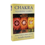 차크라 리딩 오라클카드 Chakra Reading Cards [Rockpool] : 인터타로