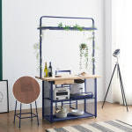 [5995] 로랑 F462S 멀바우 홈바 테이블 세트 C 3color/ STF4623 : 솥귀자리