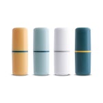 휴대용 칫솔 케이스 치약/칫솔통/양치/여행용/보관 : 데일리원샵